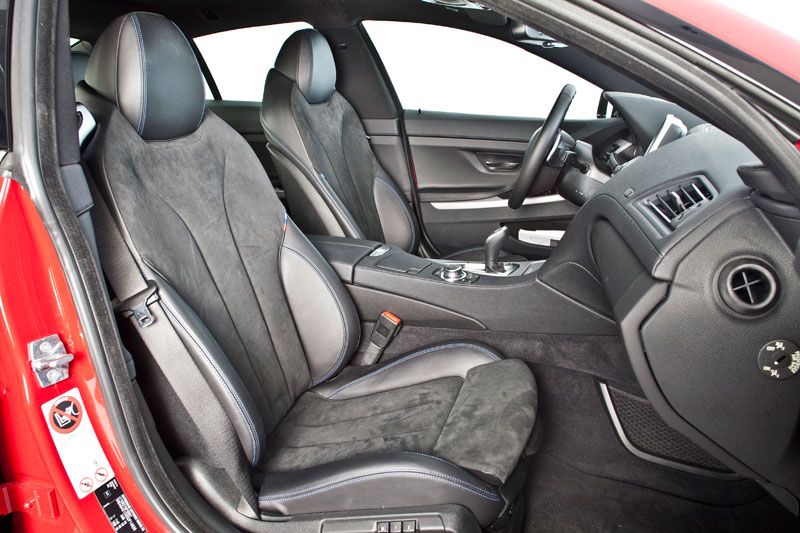 Comparativa: Audi A7 Sportback 3.0 BI TDI Quattro vs BMW Serie 6 Gran Coupe 640D