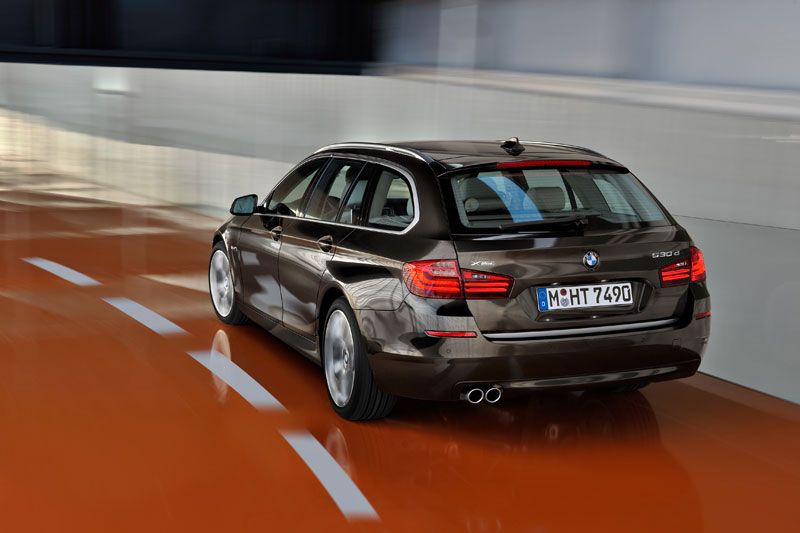 BMW Serie 5 2013