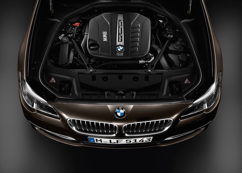 BMW Serie 5 2013
