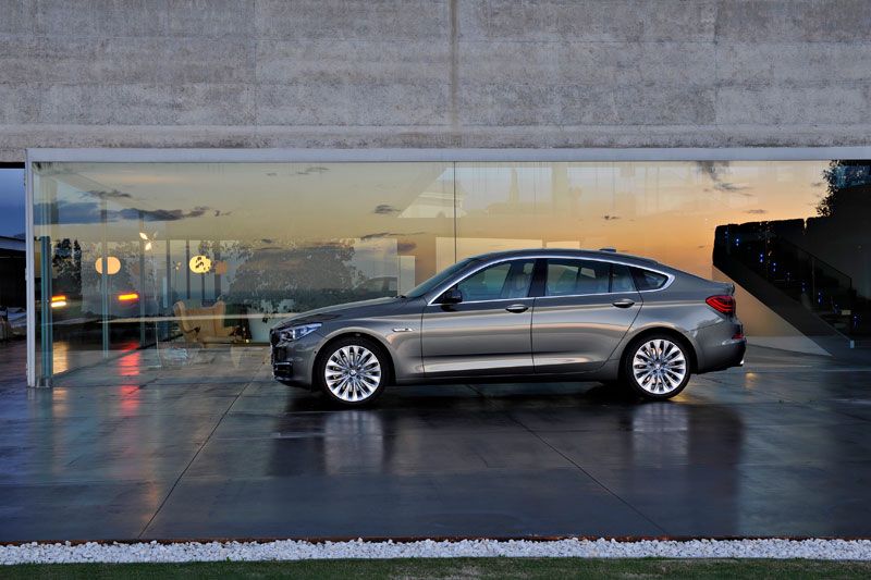BMW Serie 5 2013