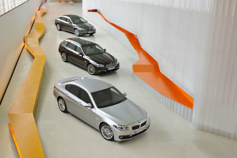 BMW Serie 5 2013