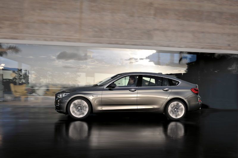 BMW Serie 5 2013