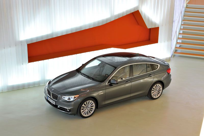 BMW Serie 5 2013