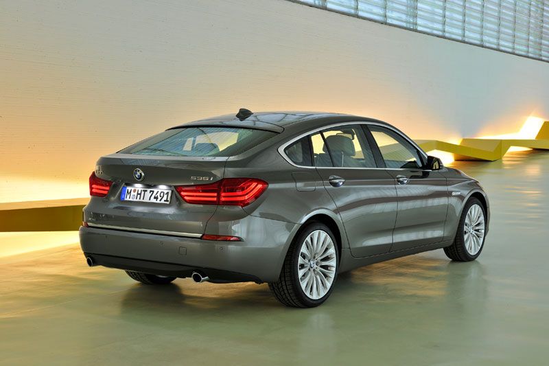 BMW Serie 5 2013