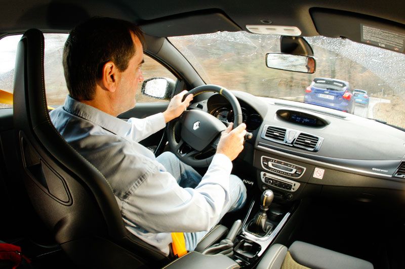 Comparativa: Ford Focus ST vs Opel Astra OPC y Renault Mégane RS CUP