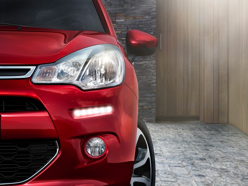 Contacto: Citroën C3 2013