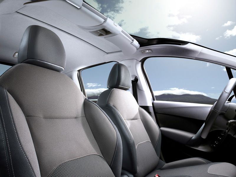 Contacto: Citroën C3 2013
