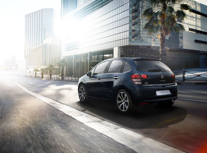 Contacto: Citroën C3 2013