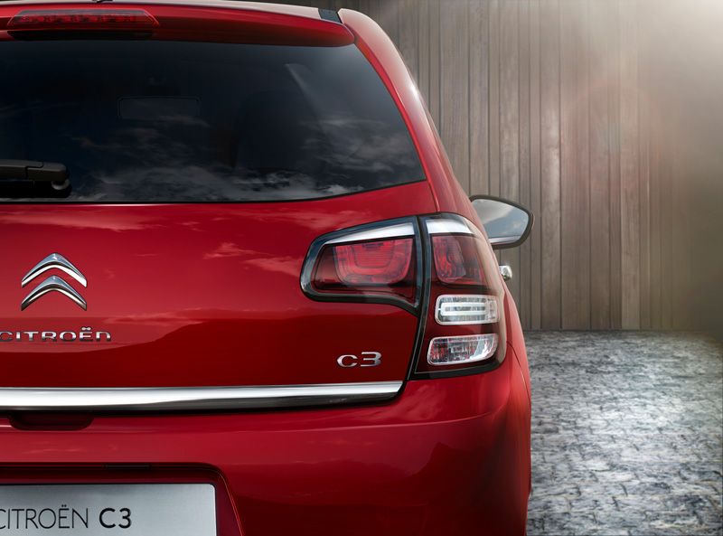 Contacto: Citroën C3 2013