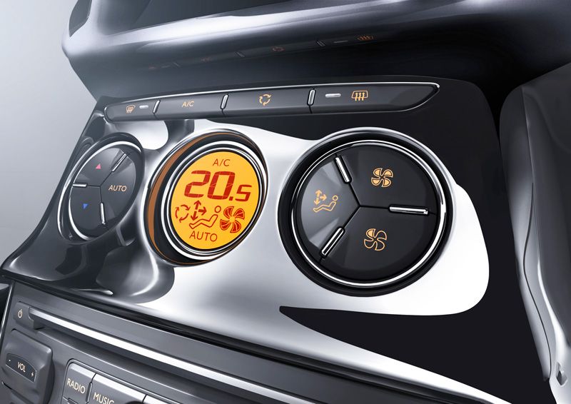 Contacto: Citroën C3 2013