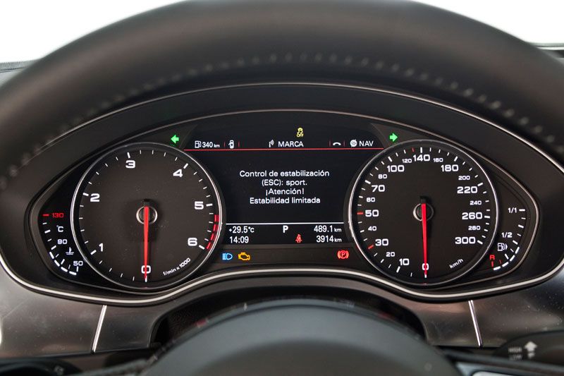 Comparativa: Audi A7 Sportback 3.0 BI TDI Quattro vs BMW Serie 6 Gran Coupe 640D