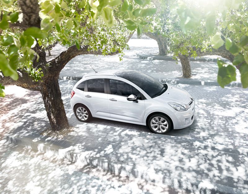 Contacto: Citroën C3 2013