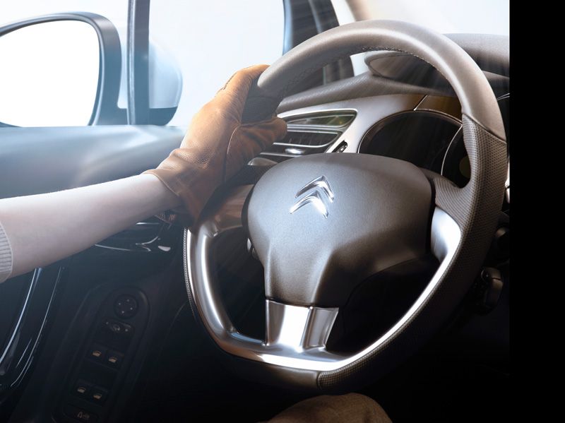 Contacto: Citroën C3 2013