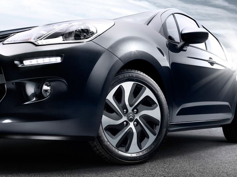 Contacto: Citroën C3 2013
