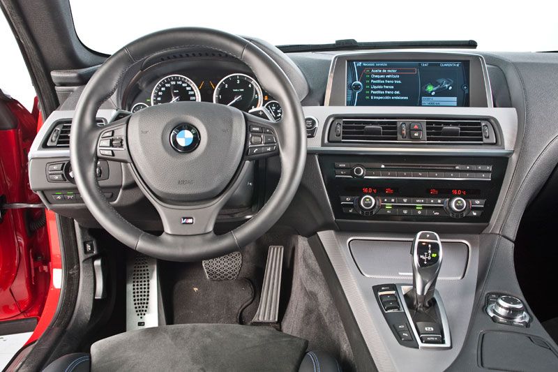 Comparativa: Audi A7 Sportback 3.0 BI TDI Quattro vs BMW Serie 6 Gran Coupe 640D