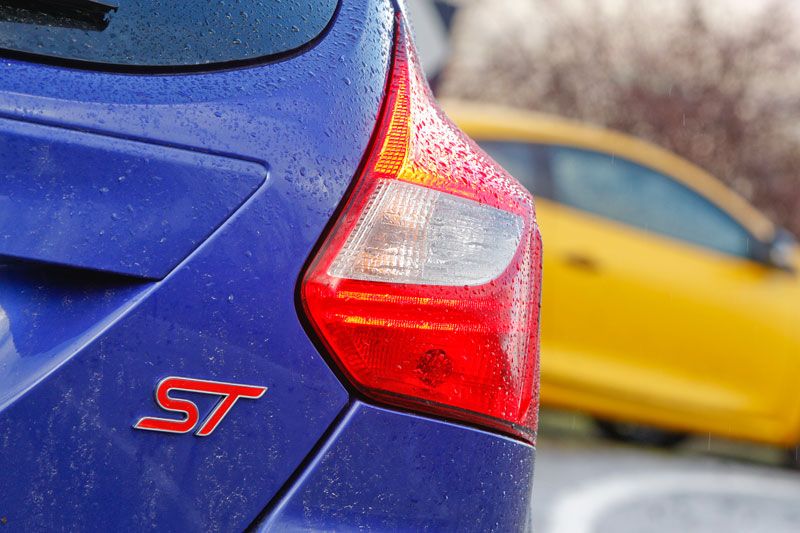 Comparativa: Ford Focus ST vs Opel Astra OPC y Renault Mégane RS CUP