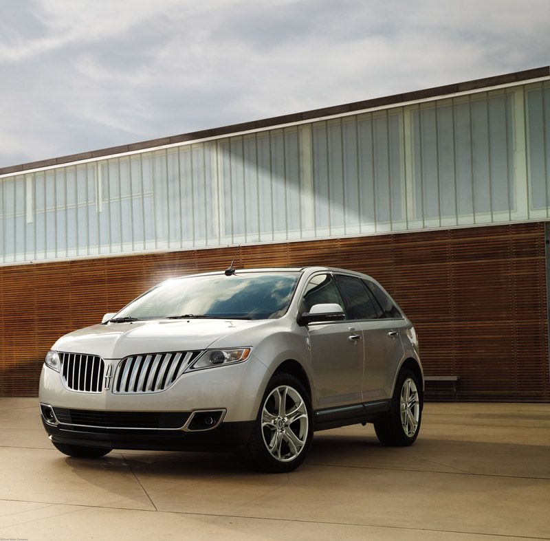 6. Lincoln MKX