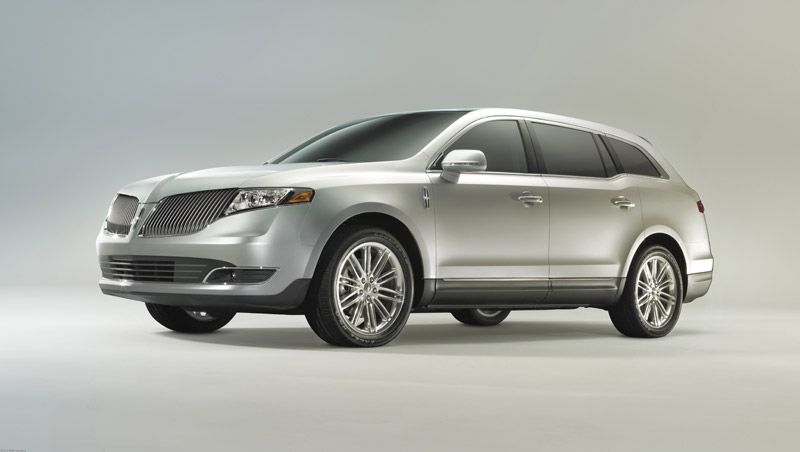 9. Lincoln MKT