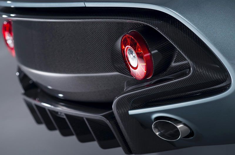 Aston Martin CC100 Speedster Concept
