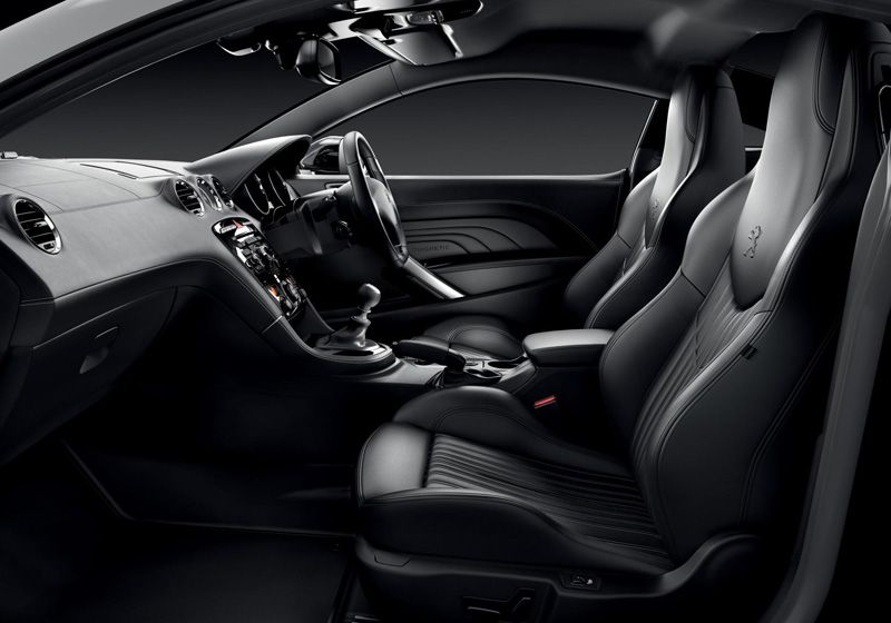 Peugeot RCZ Magnetic Edition