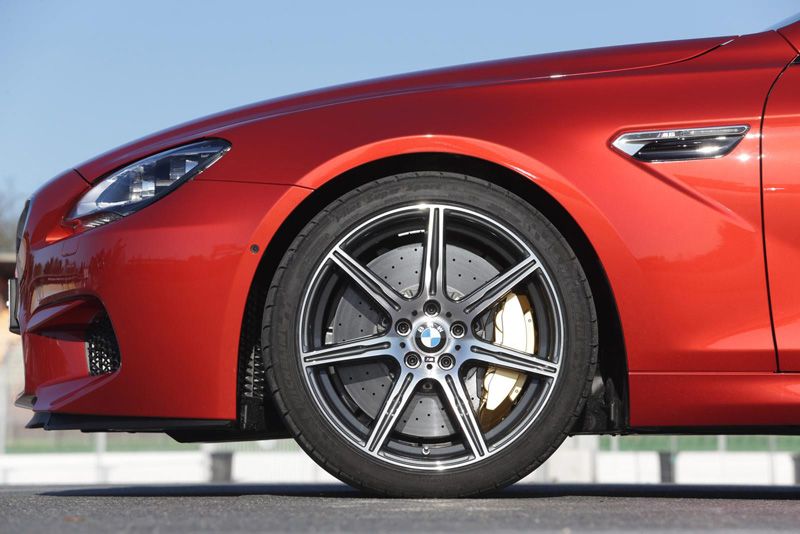 BMW M5 y M6 Competition Package