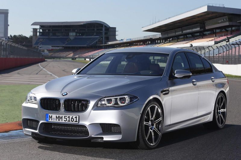BMW M5 y M6 Competition Package