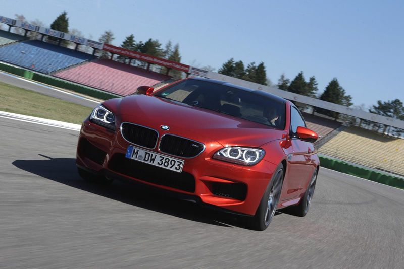 BMW M5 y M6 Competition Package