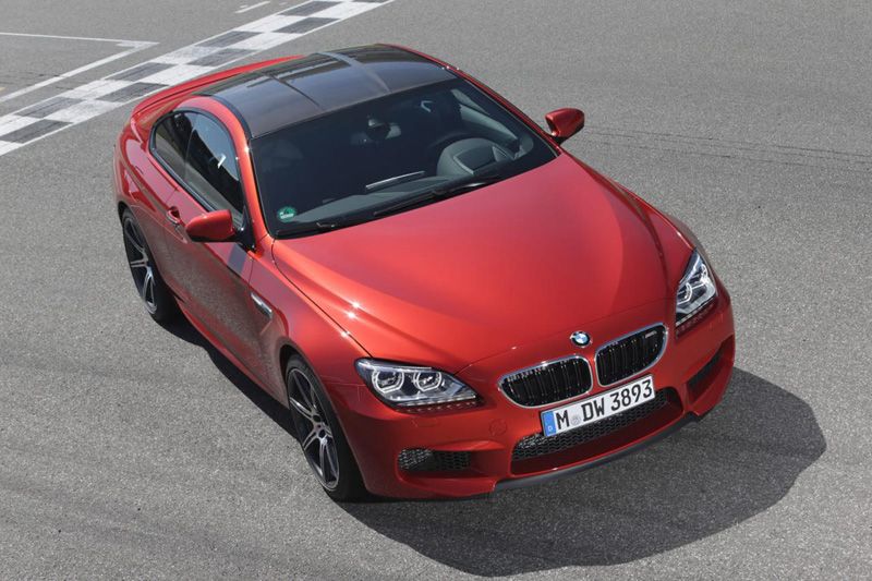 BMW M5 y M6 Competition Package