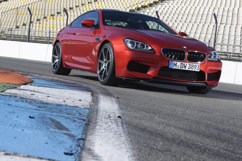 BMW M5 y M6 Competition Package