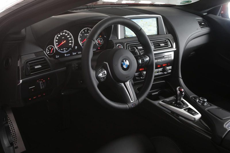 BMW M5 y M6 Competition Package