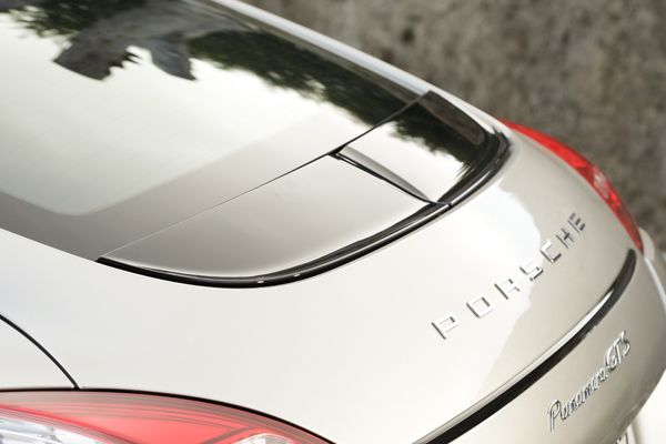 Comparativa: Audi S7 Sportback vs Porsche Panamera GTS