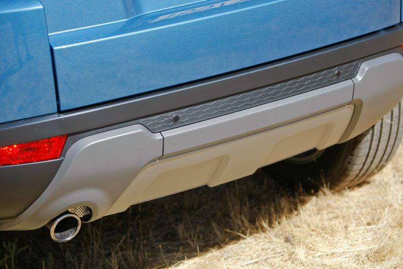 Comparativa: Range Rover Evoque eD4 Pure 2WD vs Audi Q3 2.0 TDI 4x2