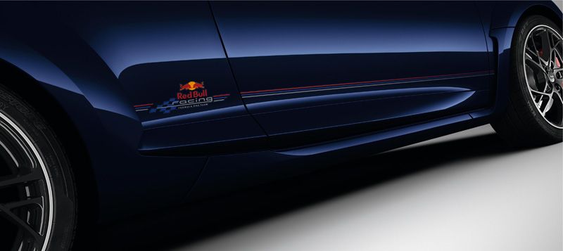 Renault Mégane R.S. Red Bull Racing RB8