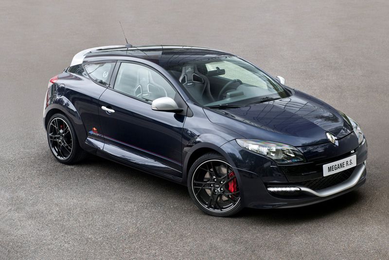 Renault Mégane R.S. Red Bull Racing RB8