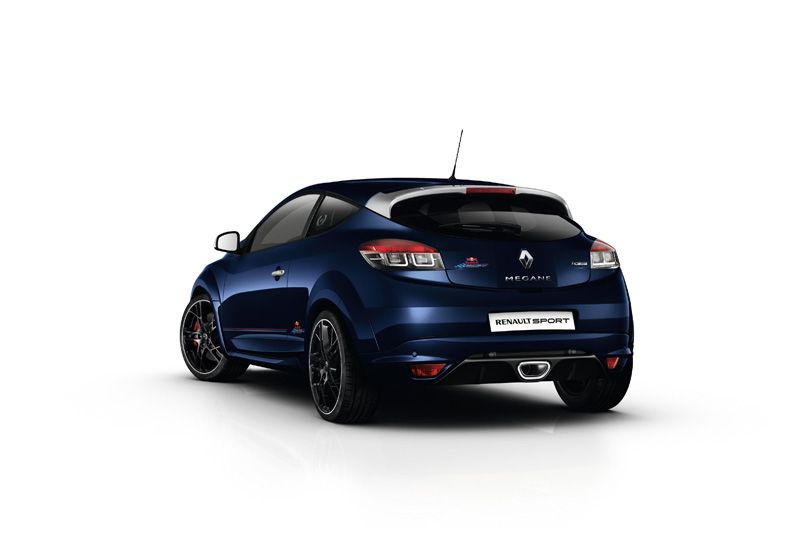 Renault Mégane R.S. Red Bull Racing RB8