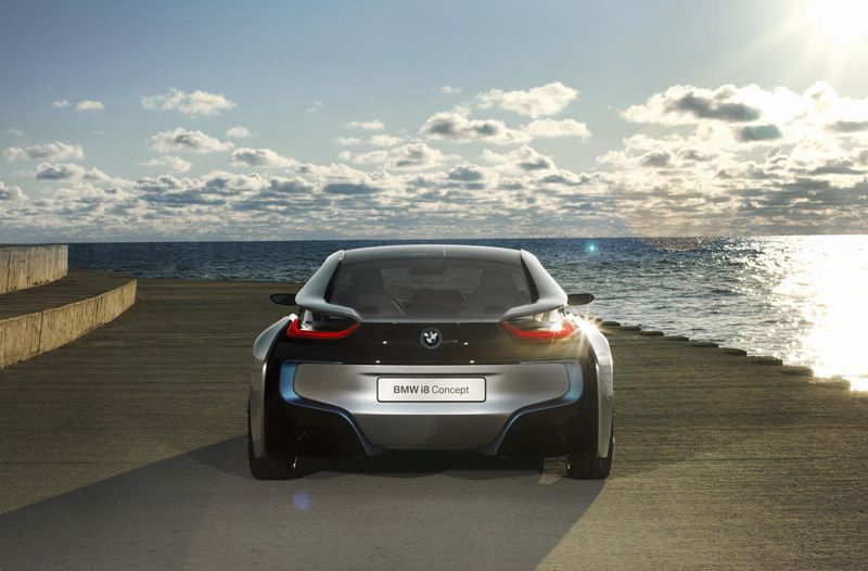 Toyota y BMW, juntos para un supercoche