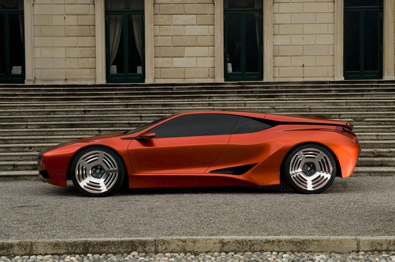 Toyota y BMW, juntos para un supercoche