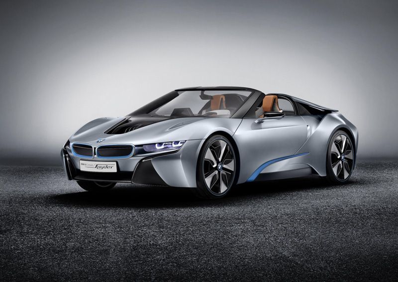 Toyota y BMW, juntos para un supercoche