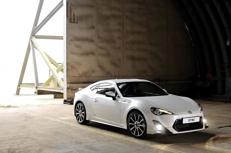 Toyota y BMW, juntos para un supercoche