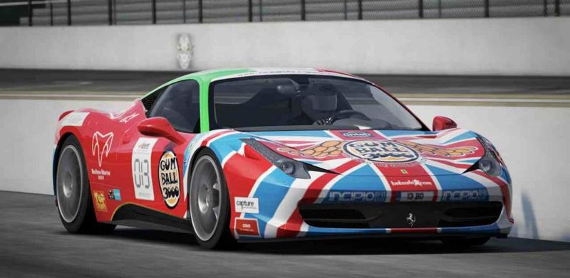 Gumball 3000, la carrera de los famosos