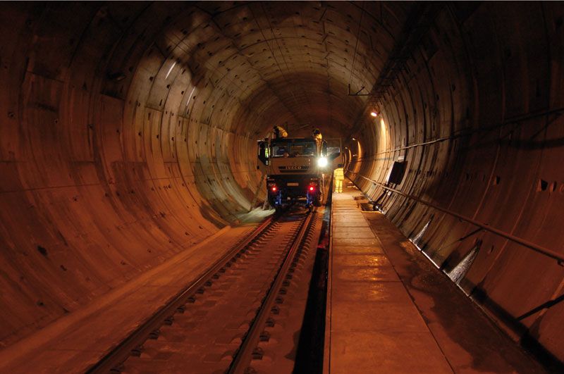 Así son los vehículos que conservan nuestras carreteras