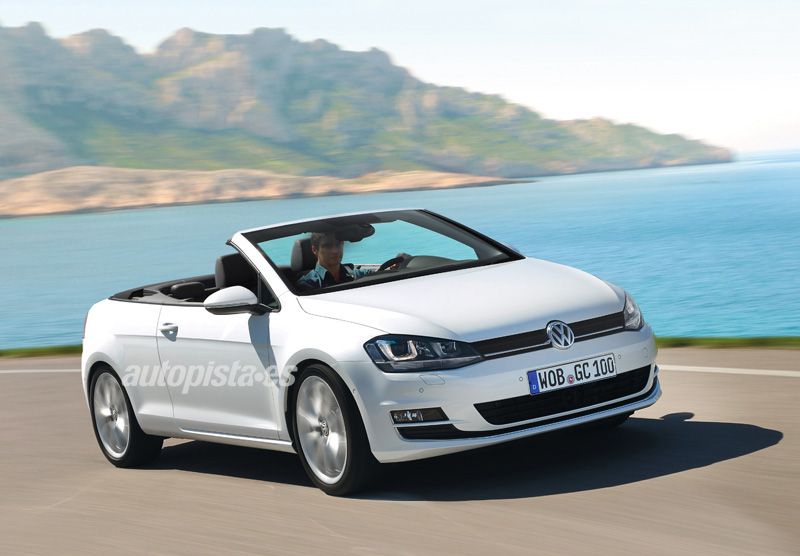 Los nuevos VW Golf VII: R, CC, GolfPlus...