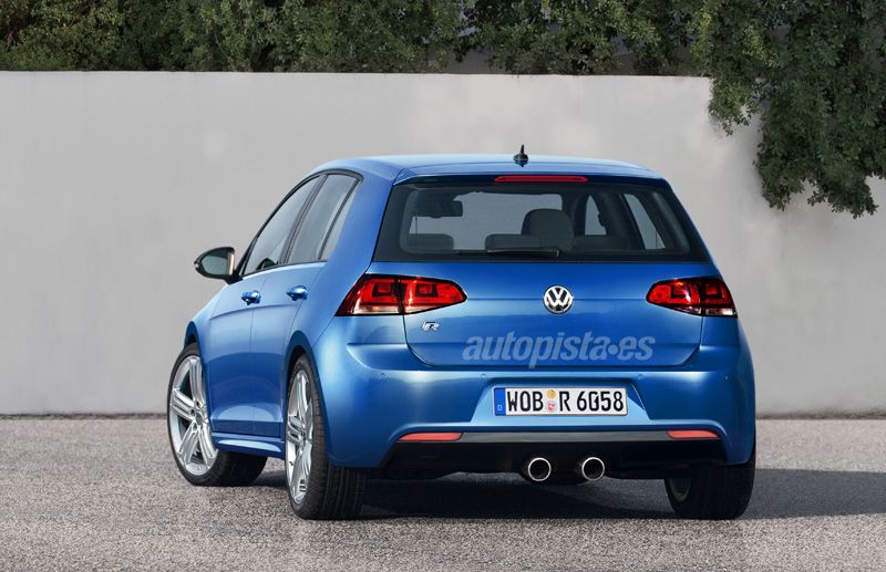 Los nuevos VW Golf VII: R, CC, GolfPlus...