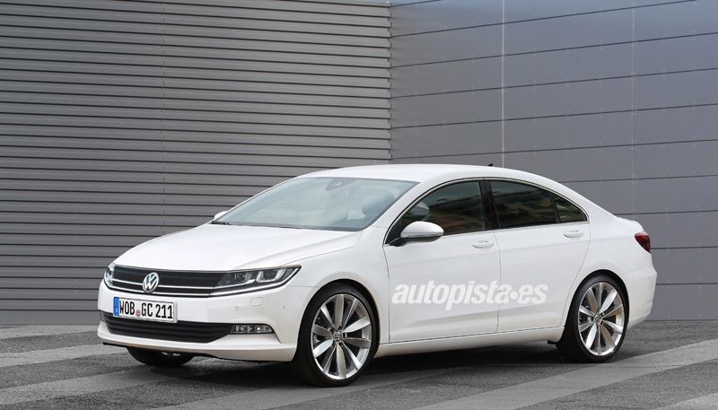 Los nuevos VW Golf VII: R, CC, GolfPlus...