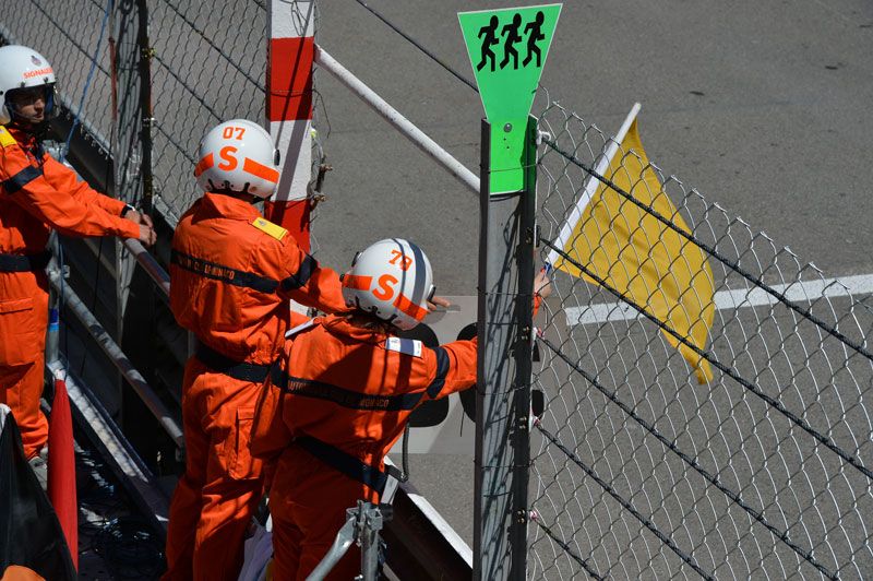 GP Mónaco: entrenamientos libres 1 y 2
