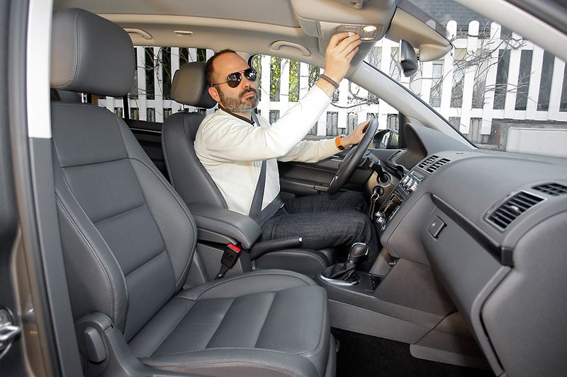 Duelo monovolumen: VW Touran vs Toyota Verso