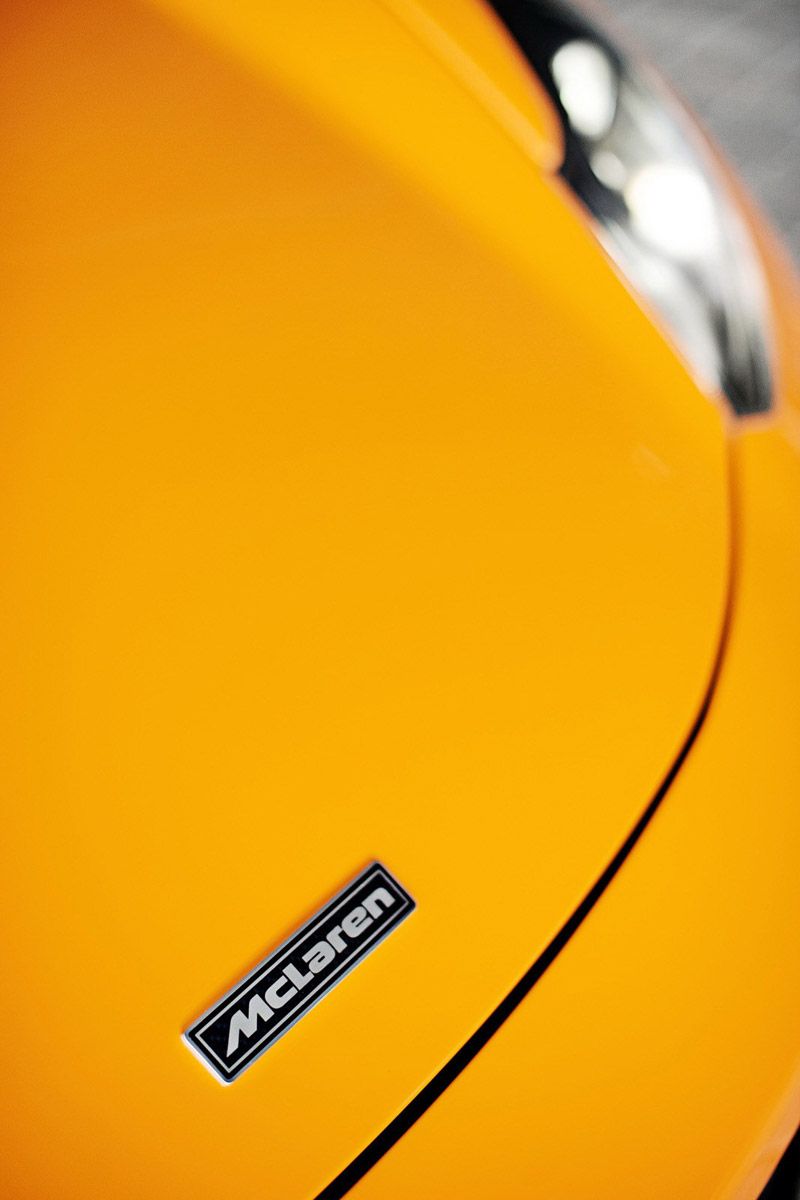 McLaren 50 12C y 12C Spider