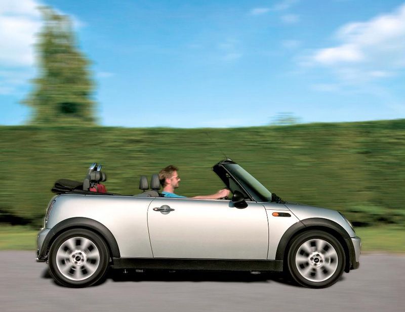Los 10 cabrio más baratos del momento