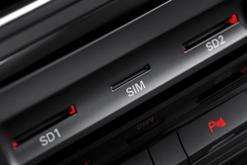 Audi Connect, un smartphone con ruedas
