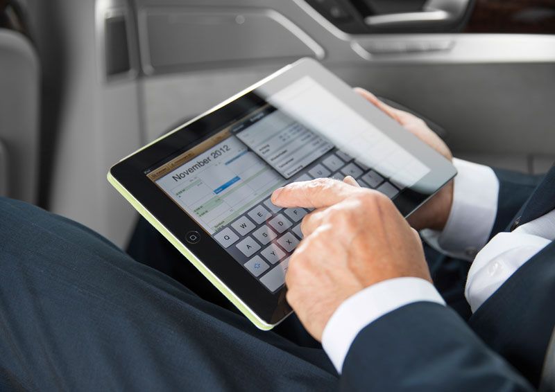 Audi Connect, un smartphone con ruedas